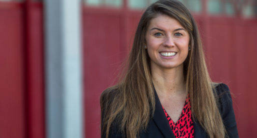 Welsh Entrepreneur Recognised as One of Britain’s Brightest Young Businesswomen