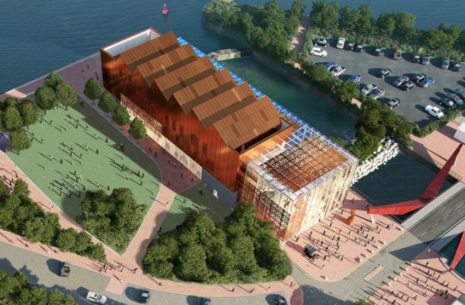 Museum of Military Medicine Shares Plans to Join Cardiff Bay Community
