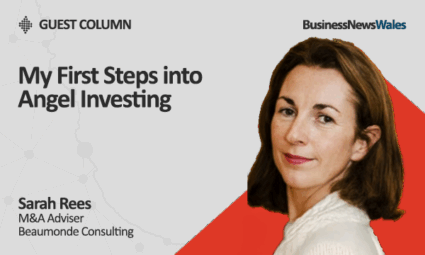 My First Steps into Angel Investing