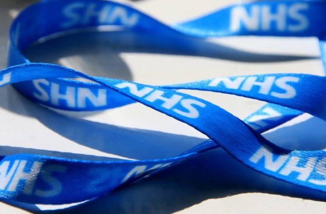 87% of People are Concerned about the Security of Data Held by the NHS