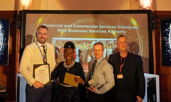 NHS Business Services Authority (NHSBSA)