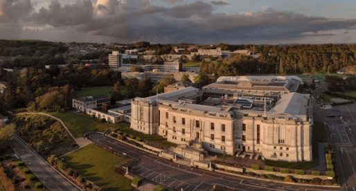 The National Library of Wales Closes to the Public