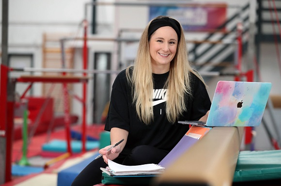 Natalie named Wales’ Higher Apprentice of the Year After Career Change