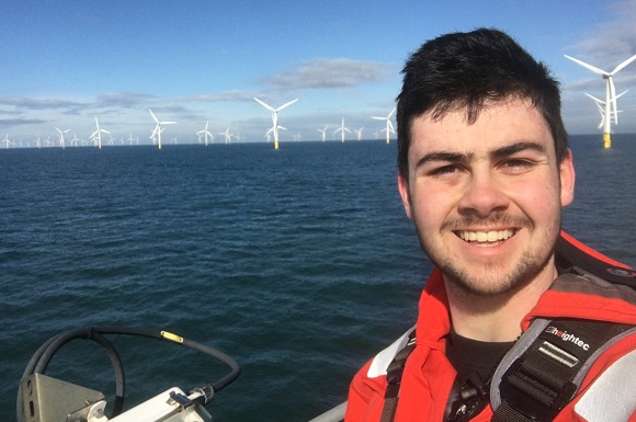 innogy Seeks Future Wind Turbine Technicians in North Wales