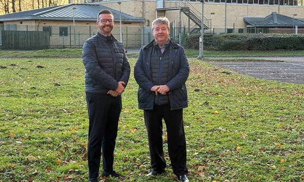 Nathaniel Cars - Nathan and Wayne Griffiths