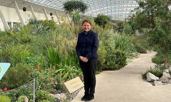National Botanic Garden of Wales Appoints New Director
