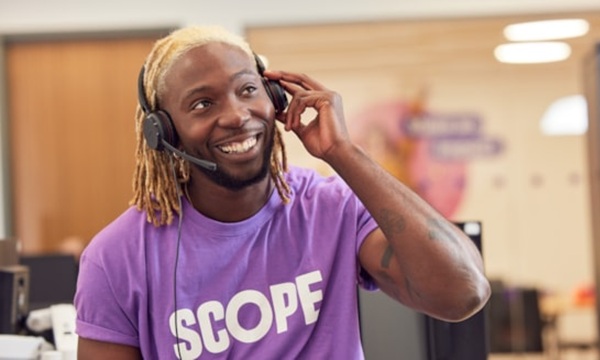 National Grid teams up with Scope to boost customer care in South and West Wales