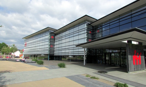 National_Waterfront_Museum