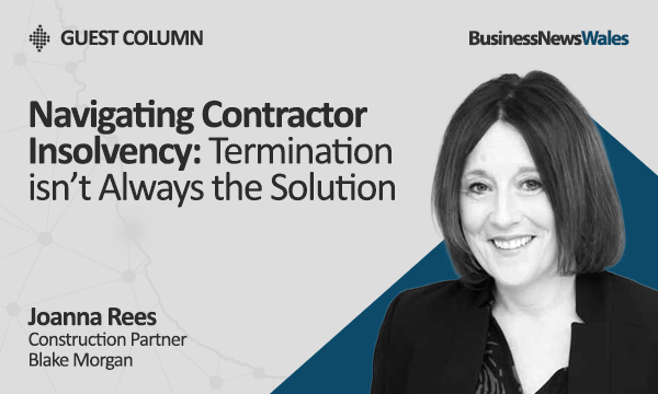 Navigating Contractor Insolvency – Termination isn’t Always the Solution