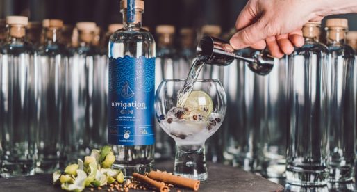 Welsh Micro Distillery Launches Navy Strength Gin