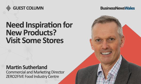 Need Inspiration for New Products Visit Some Stores