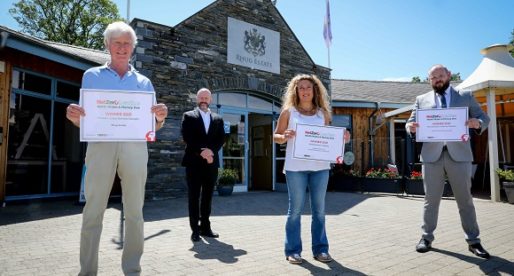 Organic North Wales Farm Estate Wins Top Green Award