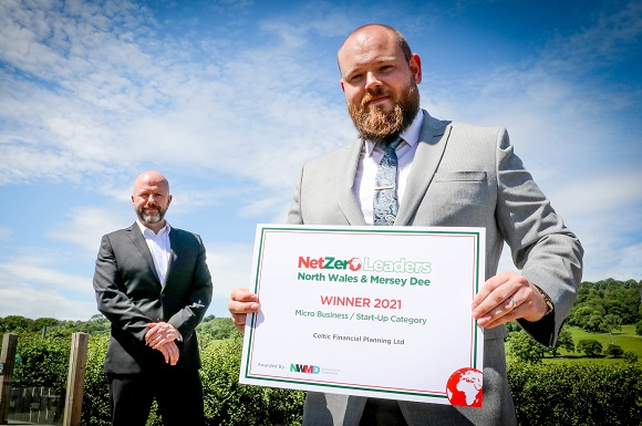 Eco-friendly Financial Firm Scoops Top Green Award