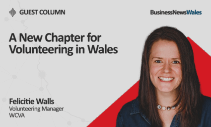 A New Chapter for Volunteering in Wales