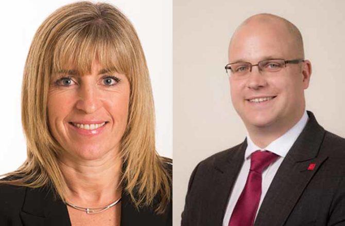 Two New Board Members Join The Cardiff Capital Region Economic Growth Partnership