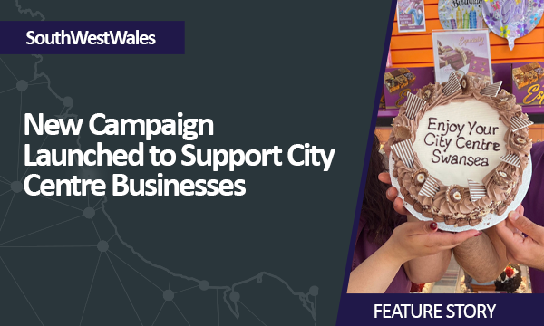 New Campaign Launched to Support City Centre Businesses
