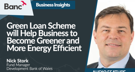 New Green Loan Scheme will Help Business to Become Greener and More Energy Efficient