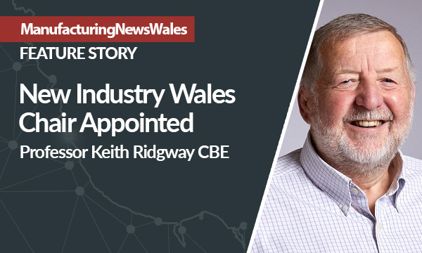 New Industry Wales Chair Appointed