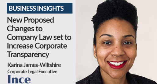 New Proposed Changes to Company Law set to Increase Corporate Transparency