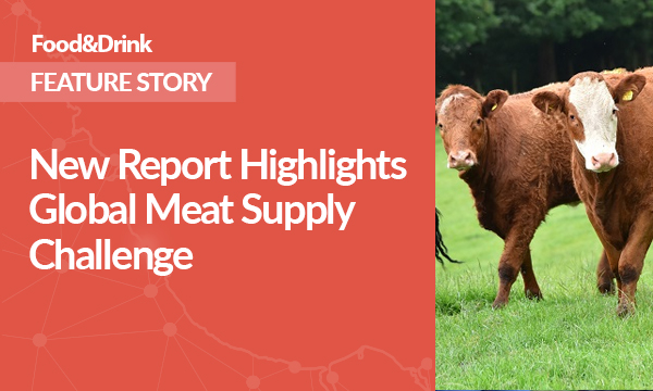 New Report Highlights Global Meat Supply Challenge