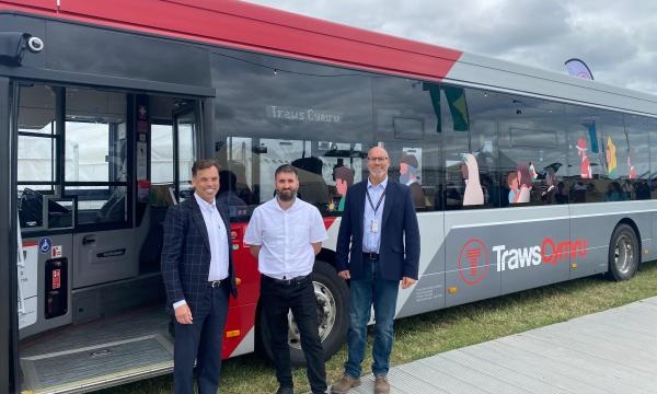 New T51 TrawsCymru bus service for Network North Wales
