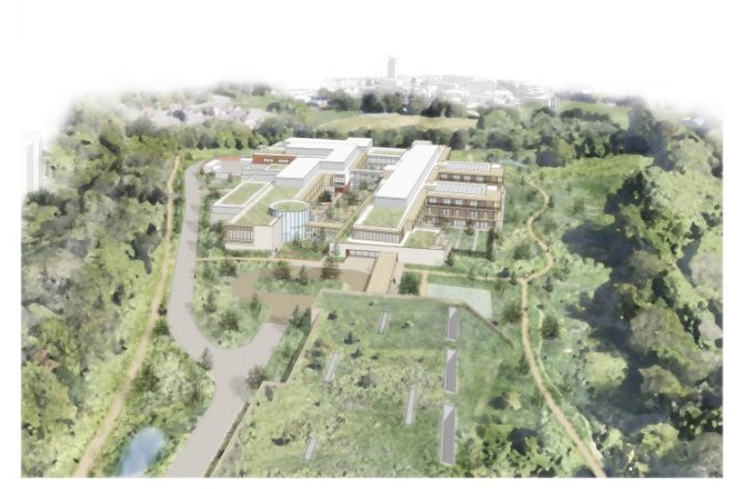 Competition to Deliver the New Velindre Cancer Centre Begins