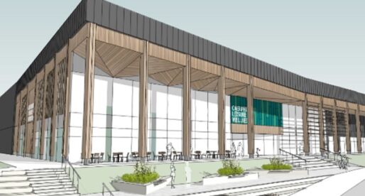 New Leisure Hub in Caerphilly Awarded £20M (Levelling Up Fund 2)