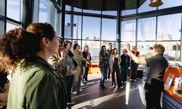 Newport Transporter Bridge Visitor Centre_cropped