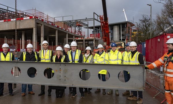 Newport leisure steel signing-14