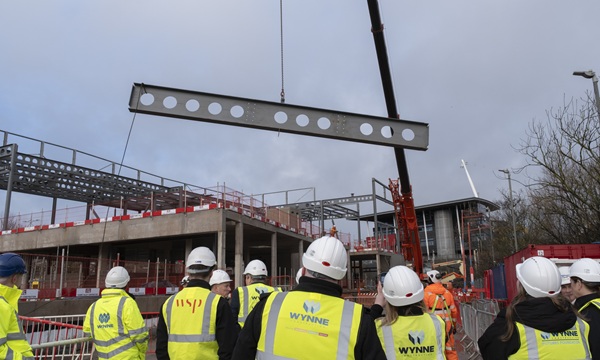 Newport leisure steel signing-30