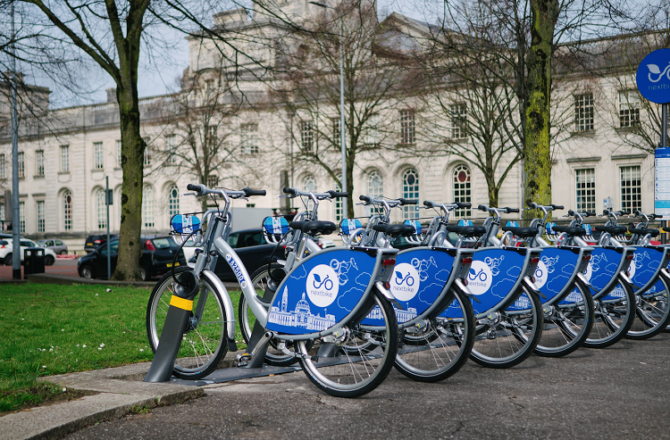 Cycling is Set to Become More Accessible in Cardiff as Nextbike Changes Fees