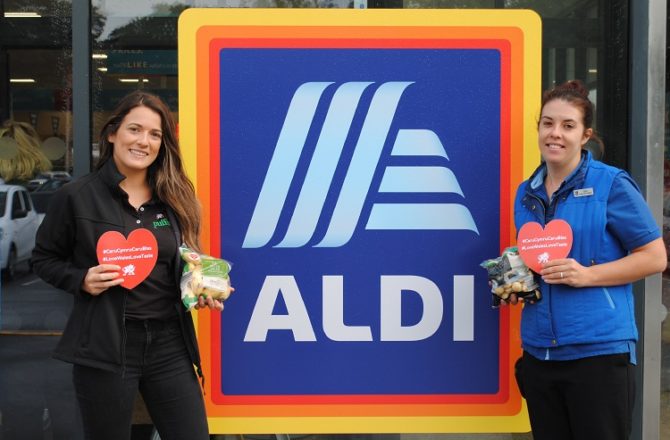 Aldi Help Raise Awareness of the Outstanding Food and Drink from Wales