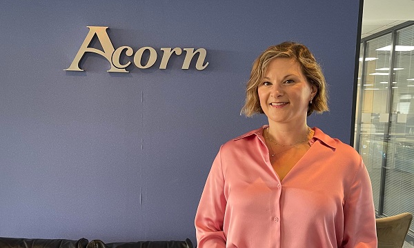Acorn Welcomes Nichola Holdship into People Development Manager Role