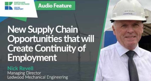 New Supply Chain Opportunities that will Create Continuity of Employment