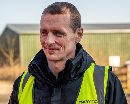 Nick Salini, Director, Thermal Earth