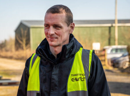 Nick Salini, Director, Thermal Earth