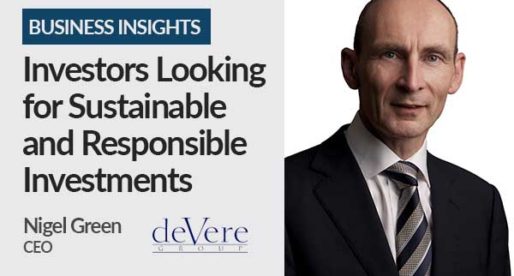 Investors Looking for Sustainable and Responsible Investments