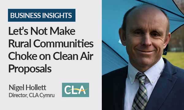 Let’s Not Make Rural Communities Choke on Clean Air Proposals