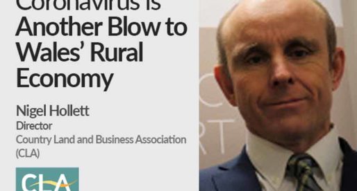 Coronavirus is Another Blow to Wales’ Rural Economy