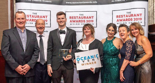 Caravan Park Restaurant Wins Best of North Wales Award