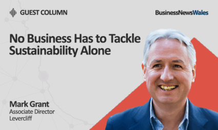 No Business Has to Tackle Sustainability Alone