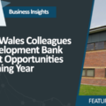 North Wales Colleagues at Development Bank Look at Opportunities in Coming Year