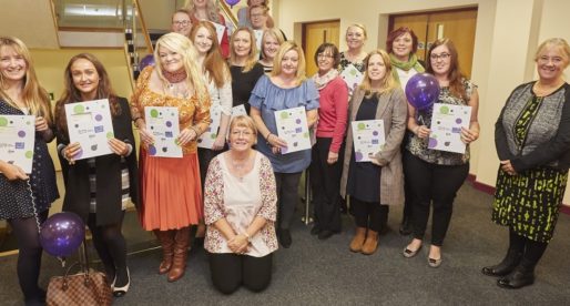 North Wales Women Celebrate Success with Chwarae Teg