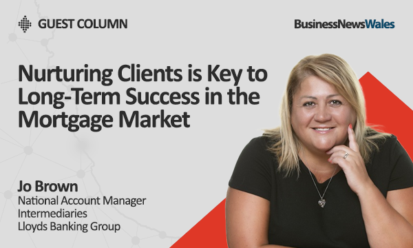 Nurturing Clients is Key to Long-Term Success in the Mortgage Market