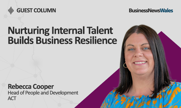 Nurturing Internal Talent Builds Business Resilience