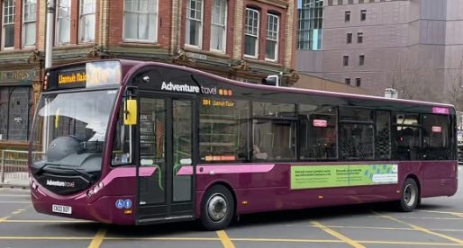 Travel Firm Backs Major Welsh Government Bus Network Merging Proposal