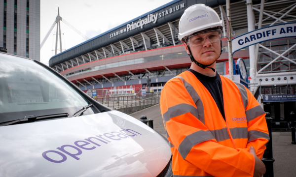 Openreach Hits Halfway Point with Ultrafast Broadband Coverage Across Wales