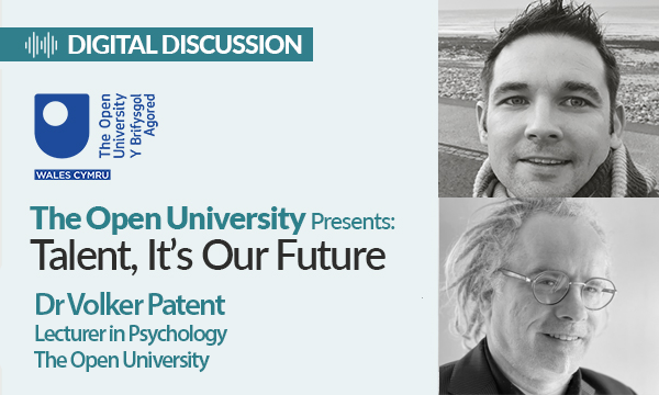 The Open University Presents: Talent, It’s Our Future – Workplace Trust