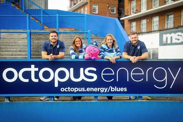 Energy Firm to Power Rugby Stadium with 100% Renewable Energy