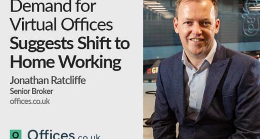 Demand for Virtual Offices Suggests Shift to Home Working